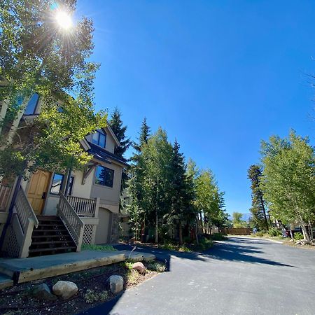 Wild Irishman 1043 By Summitcove Lodging Keystone Exteriör bild