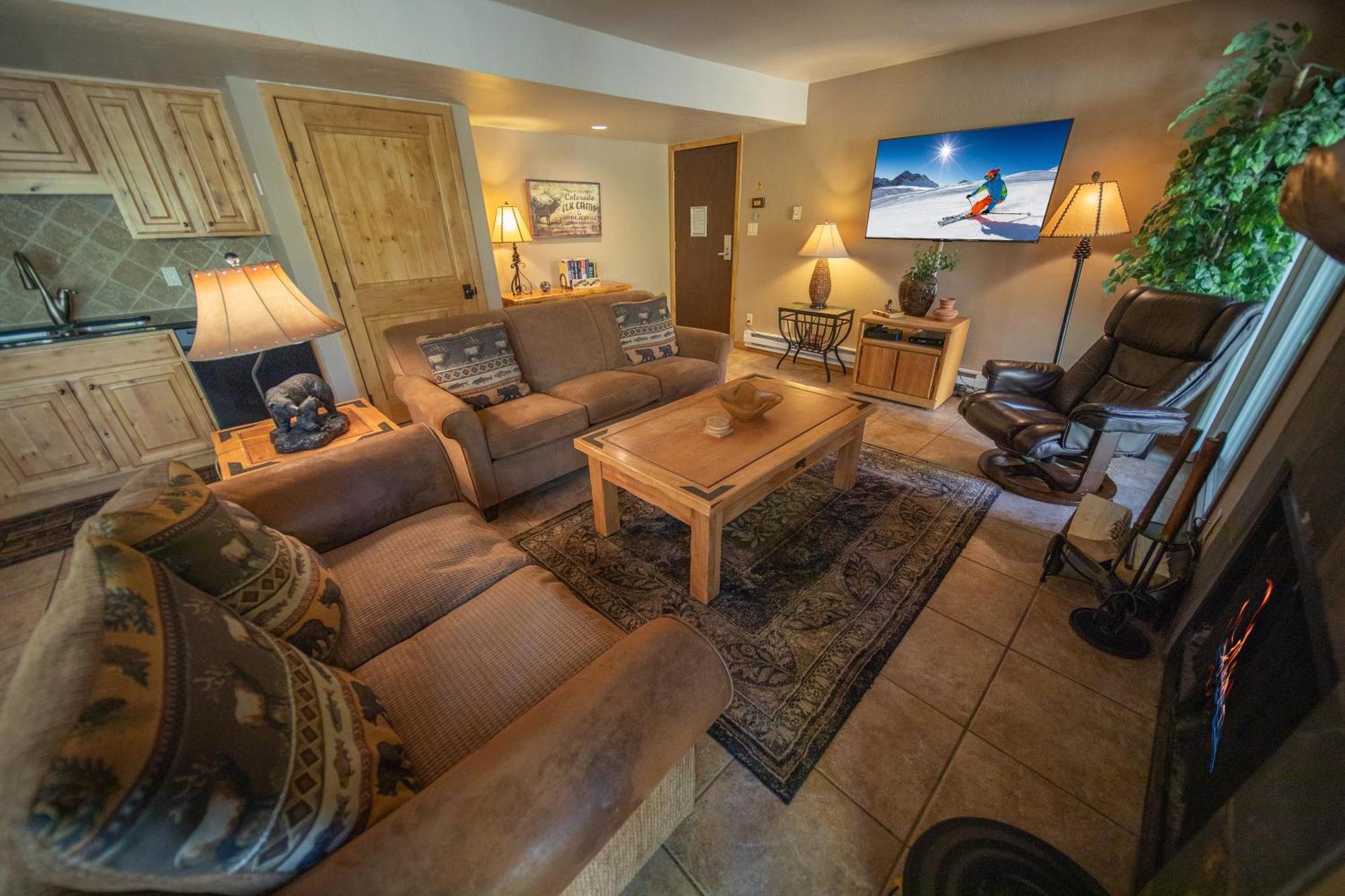 Wild Irishman 1043 By Summitcove Lodging Keystone Exteriör bild