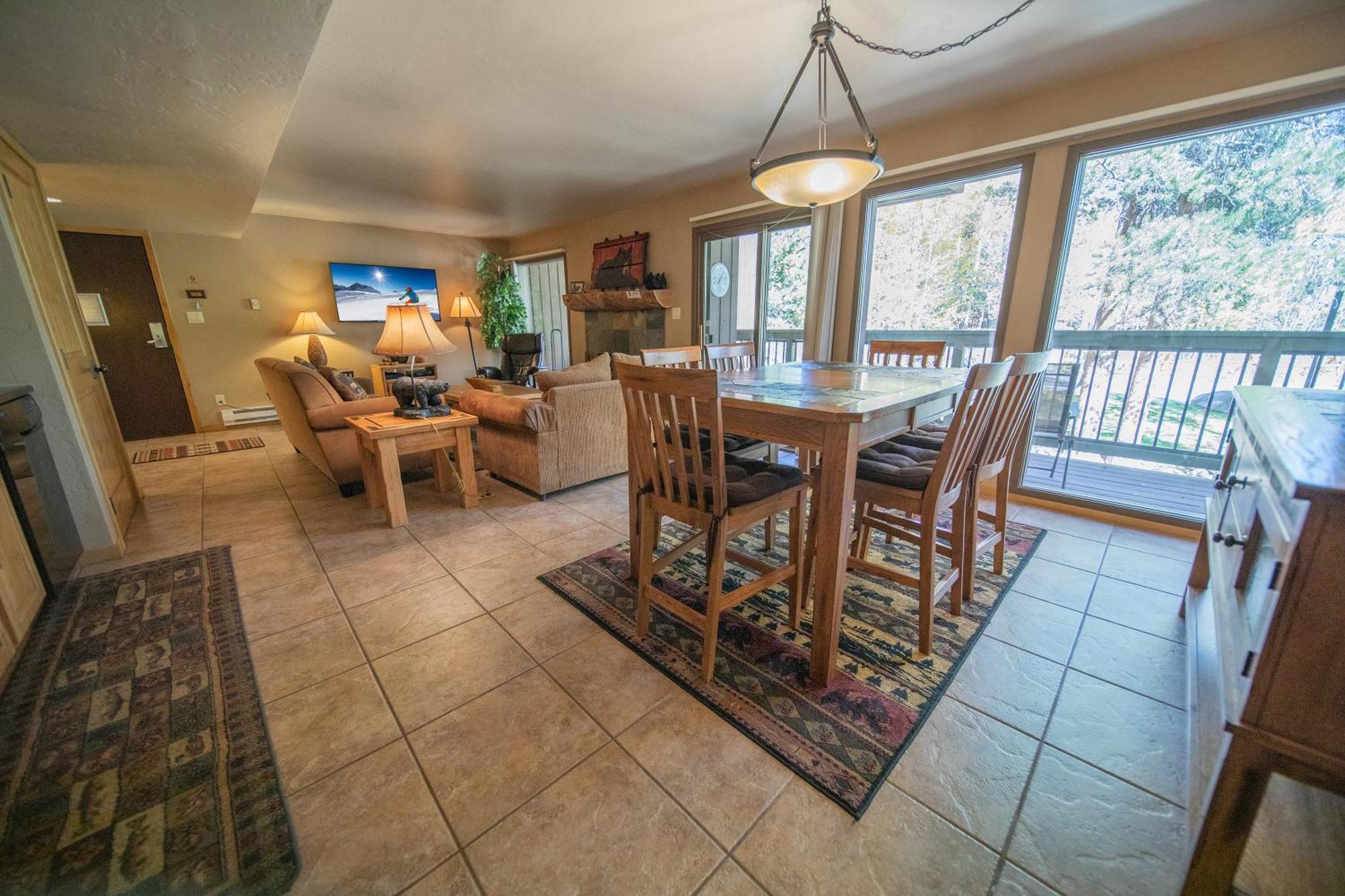 Wild Irishman 1043 By Summitcove Lodging Keystone Exteriör bild