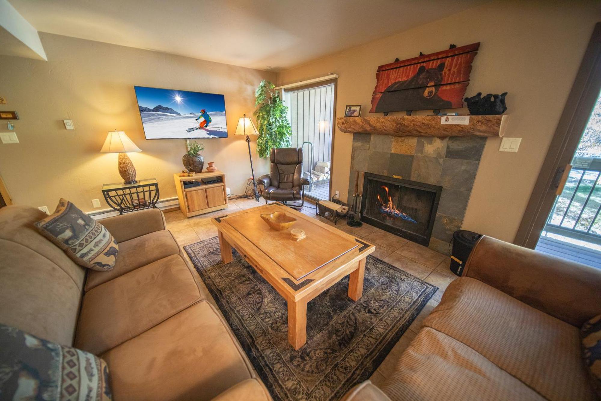 Wild Irishman 1043 By Summitcove Lodging Keystone Exteriör bild