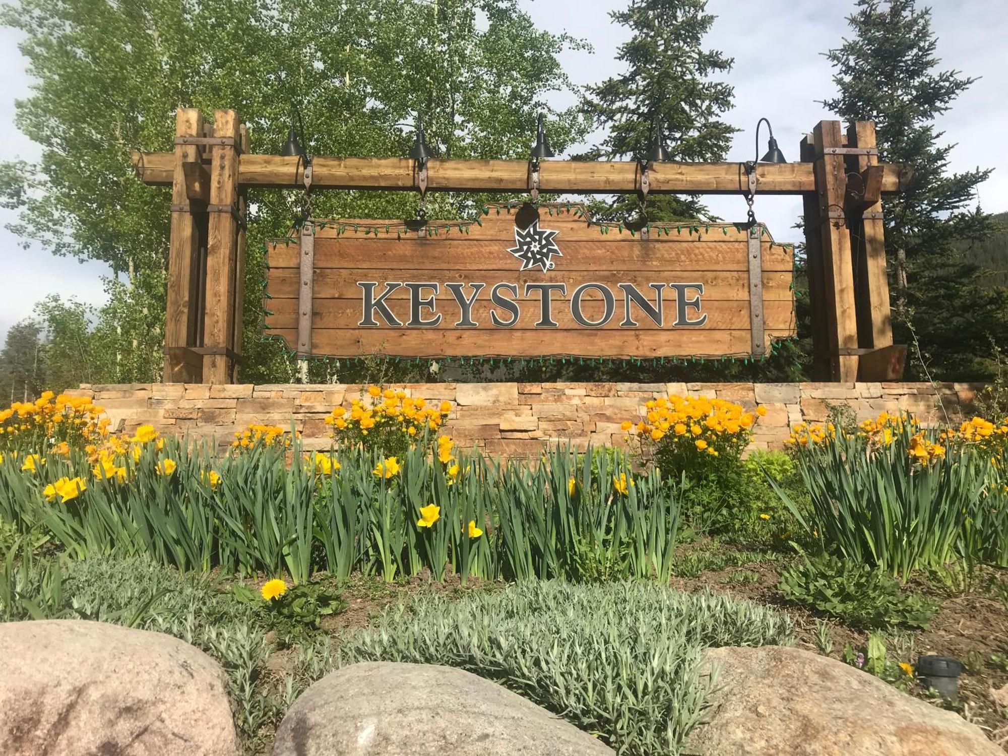 Wild Irishman 1043 By Summitcove Lodging Keystone Exteriör bild