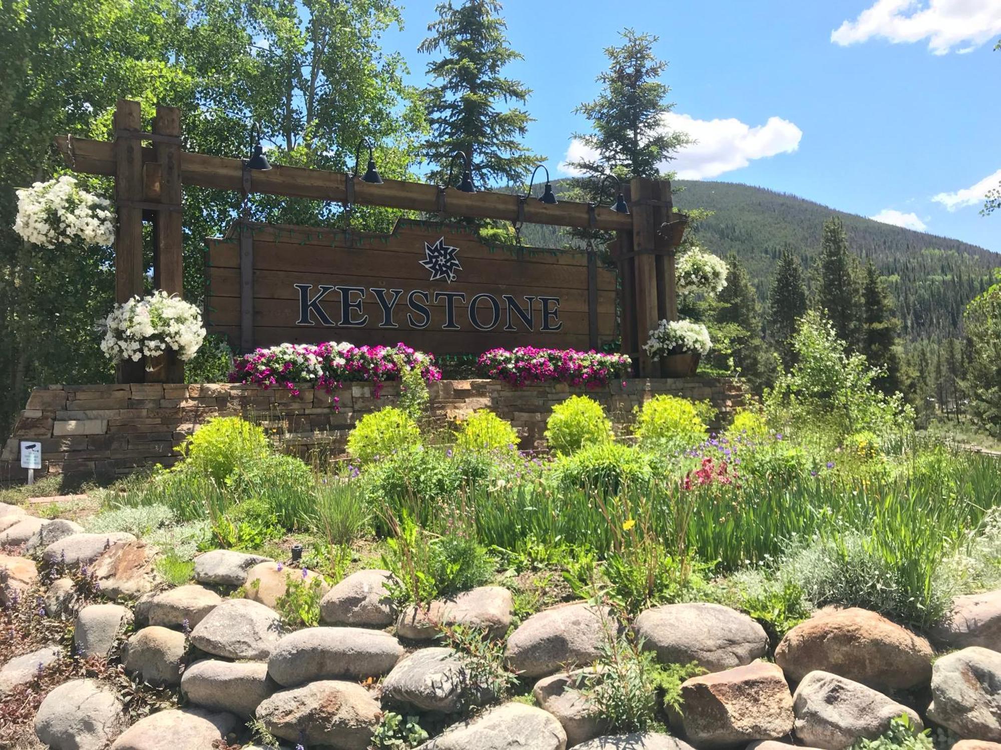 Wild Irishman 1043 By Summitcove Lodging Keystone Exteriör bild