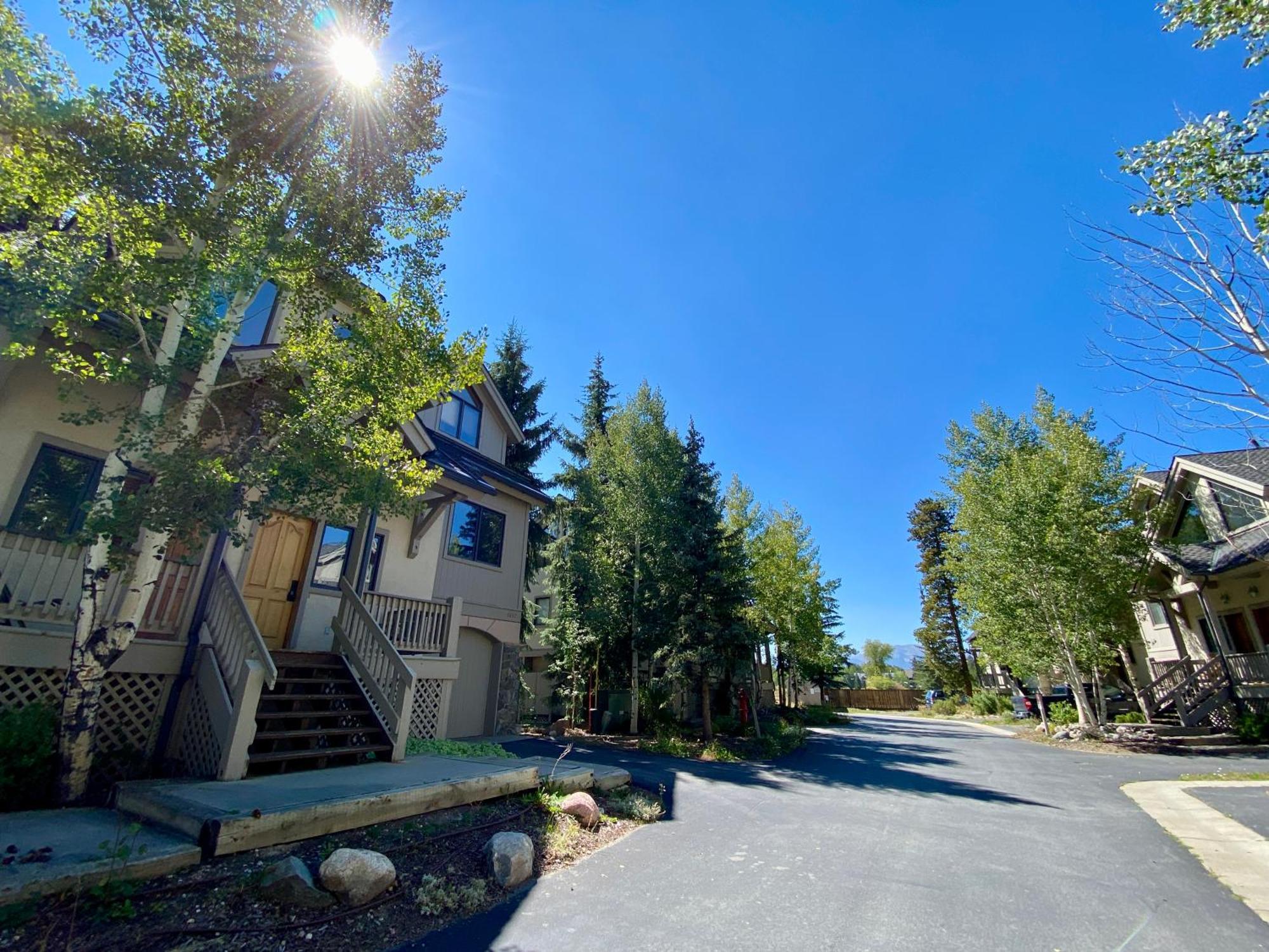 Wild Irishman 1043 By Summitcove Lodging Keystone Exteriör bild