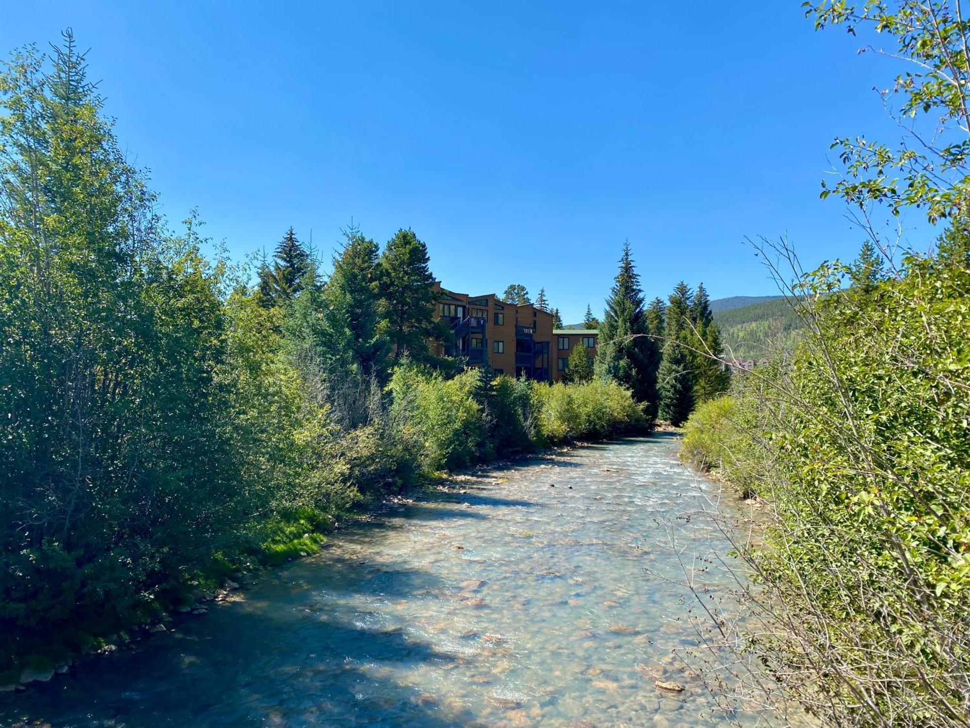 Wild Irishman 1043 By Summitcove Lodging Keystone Exteriör bild