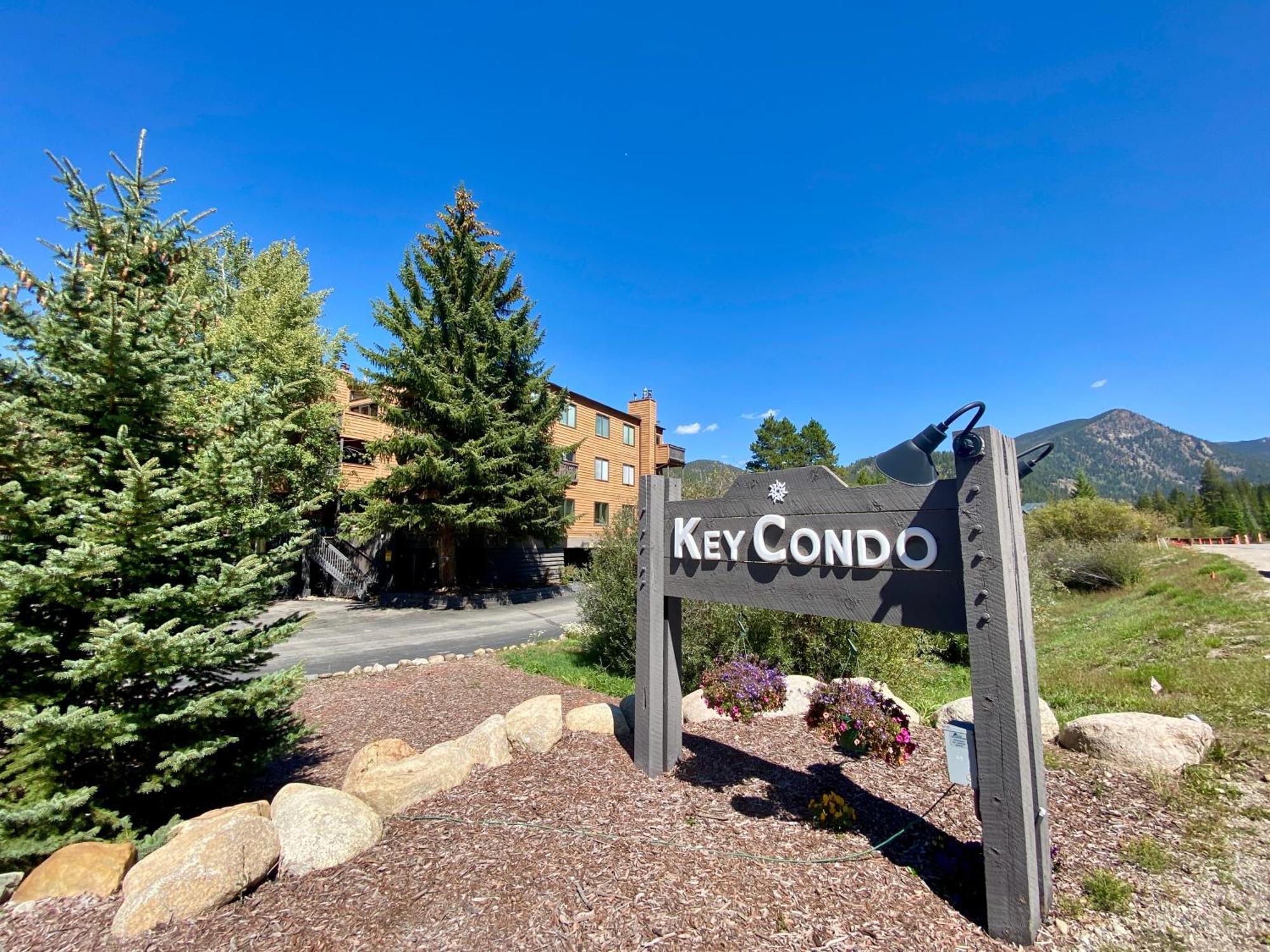 Wild Irishman 1043 By Summitcove Lodging Keystone Exteriör bild