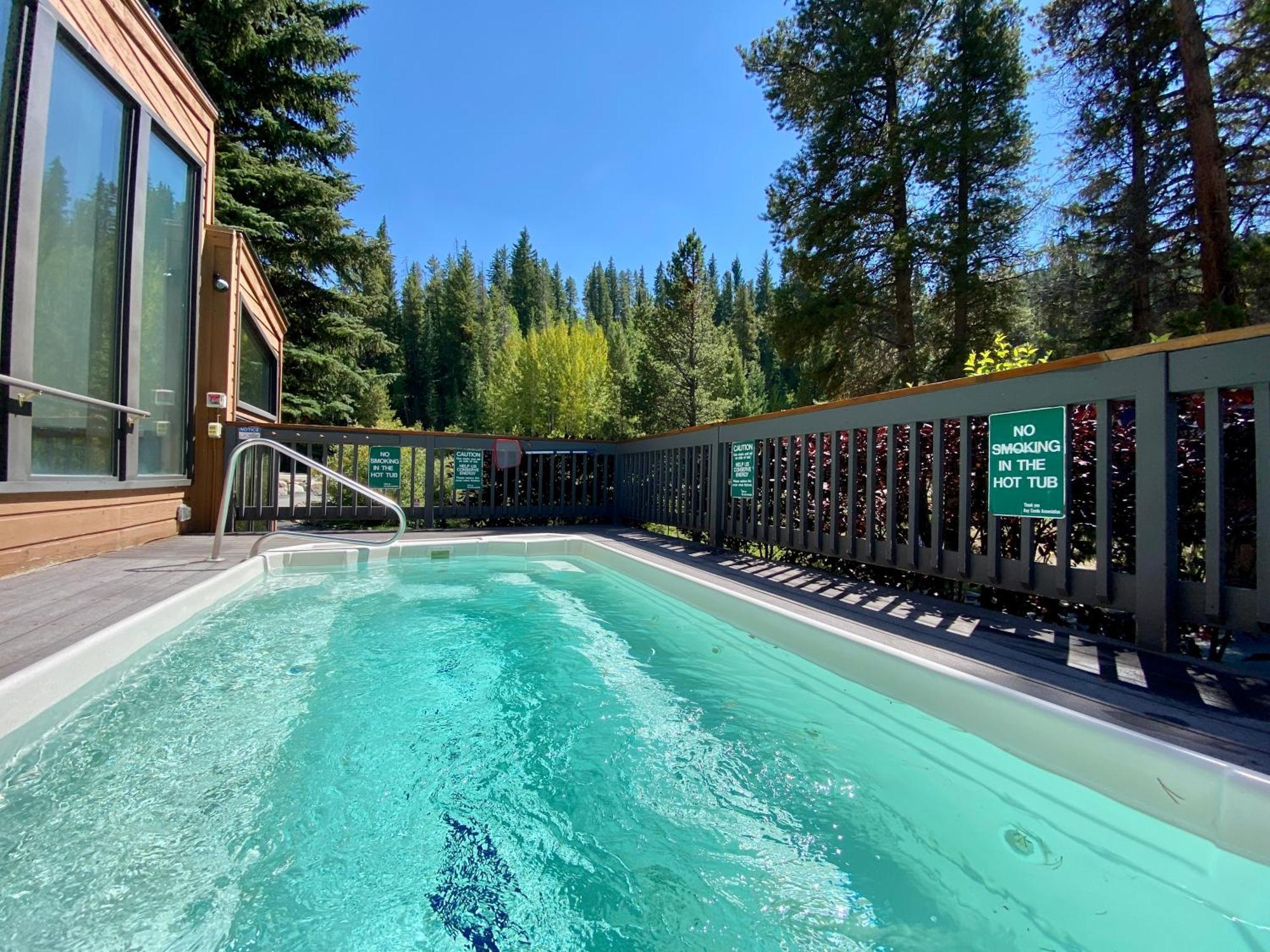 Wild Irishman 1043 By Summitcove Lodging Keystone Exteriör bild