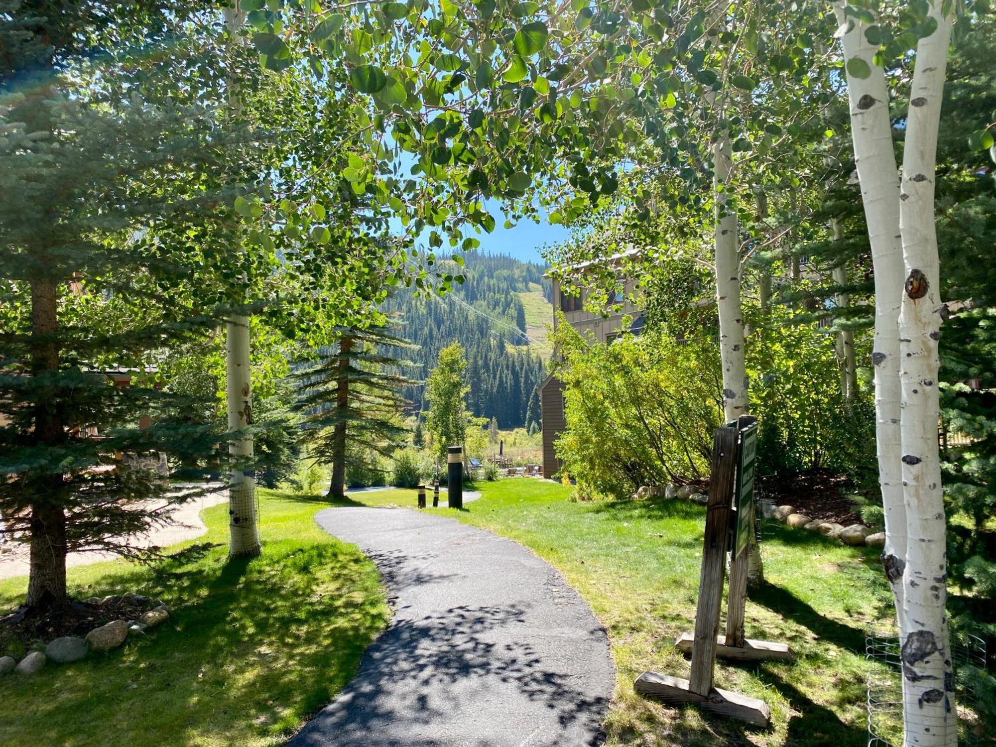 Wild Irishman 1043 By Summitcove Lodging Keystone Exteriör bild