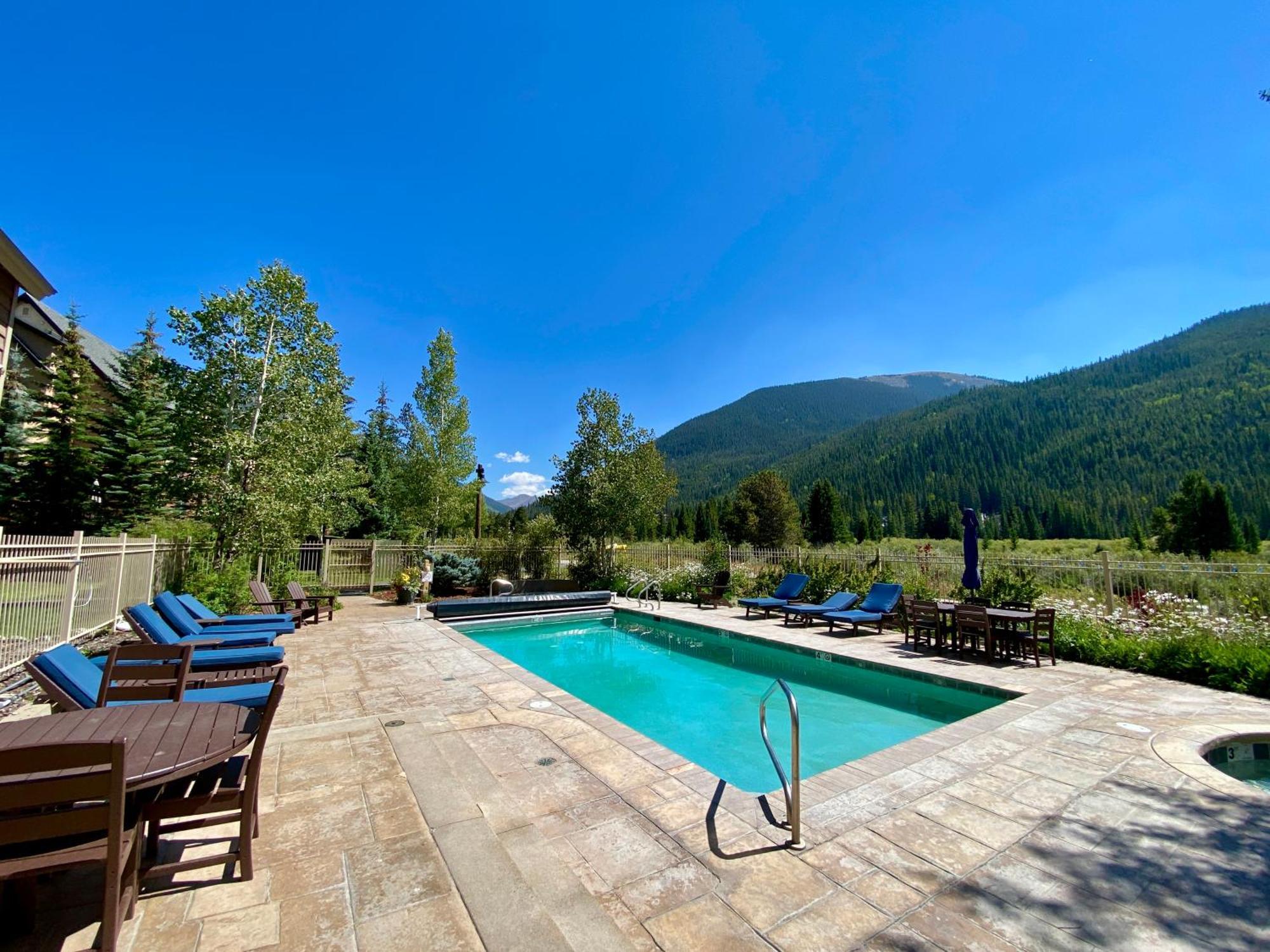 Wild Irishman 1043 By Summitcove Lodging Keystone Exteriör bild