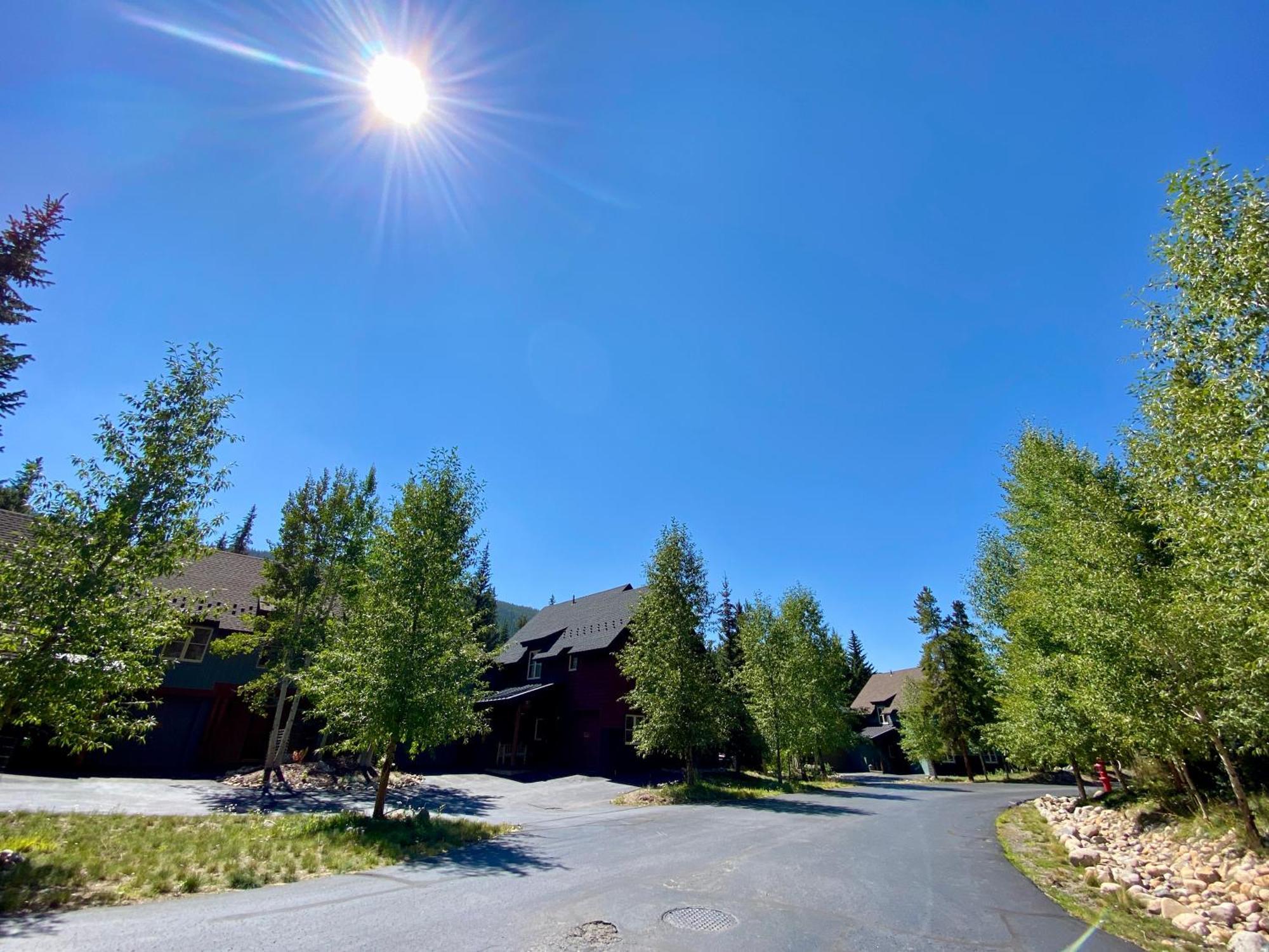 Wild Irishman 1043 By Summitcove Lodging Keystone Exteriör bild
