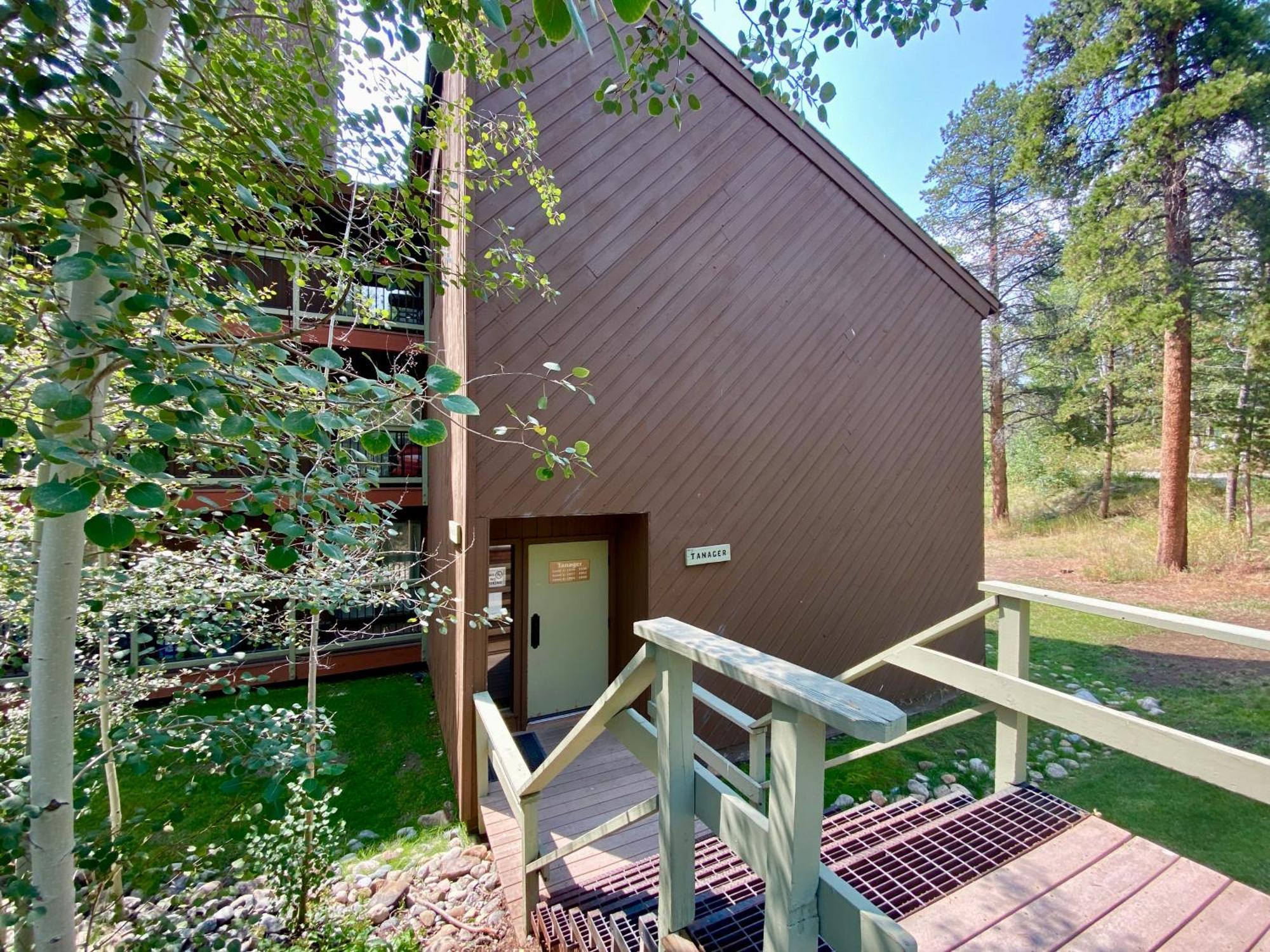 Wild Irishman 1043 By Summitcove Lodging Keystone Exteriör bild