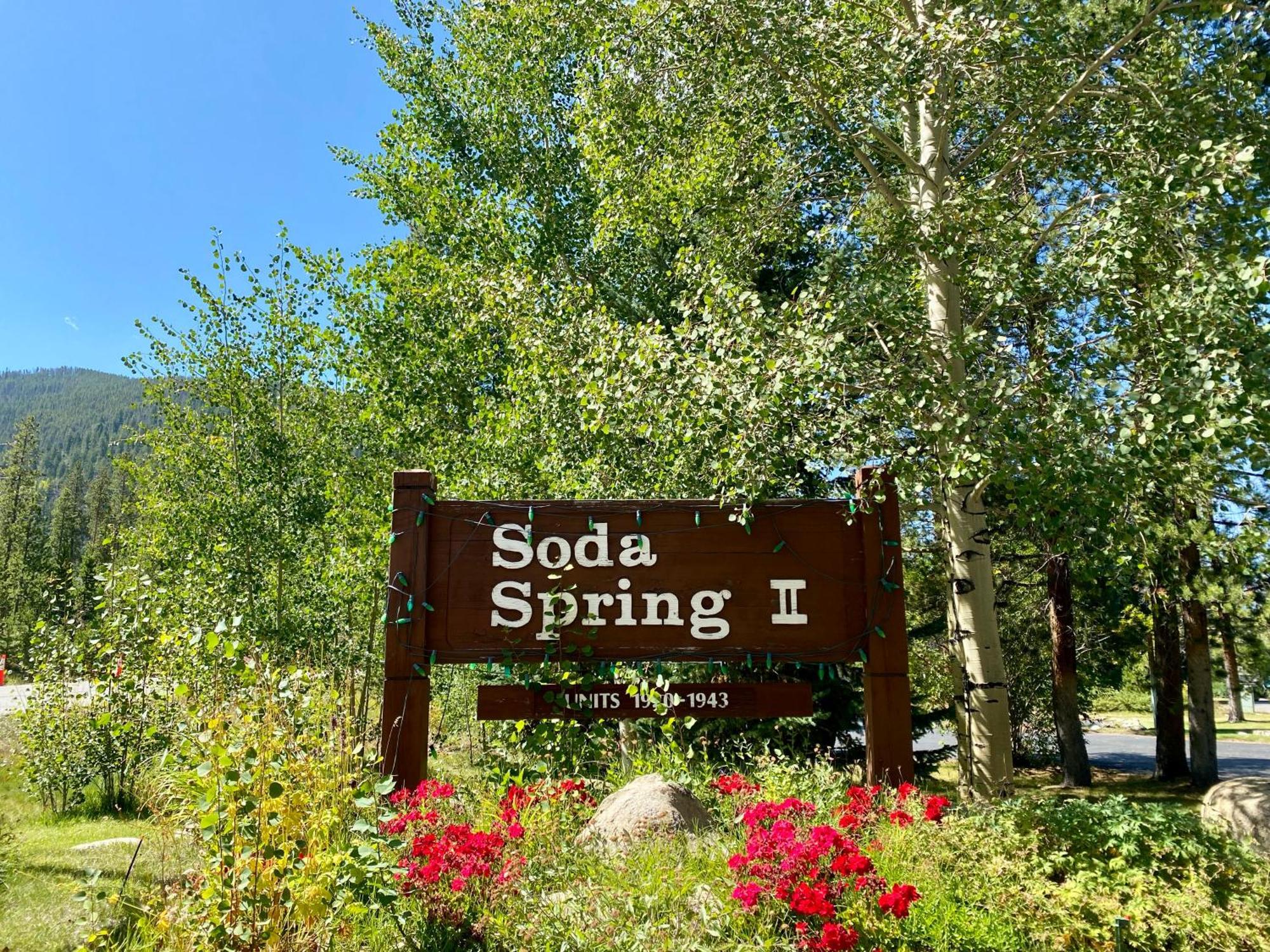 Wild Irishman 1043 By Summitcove Lodging Keystone Exteriör bild