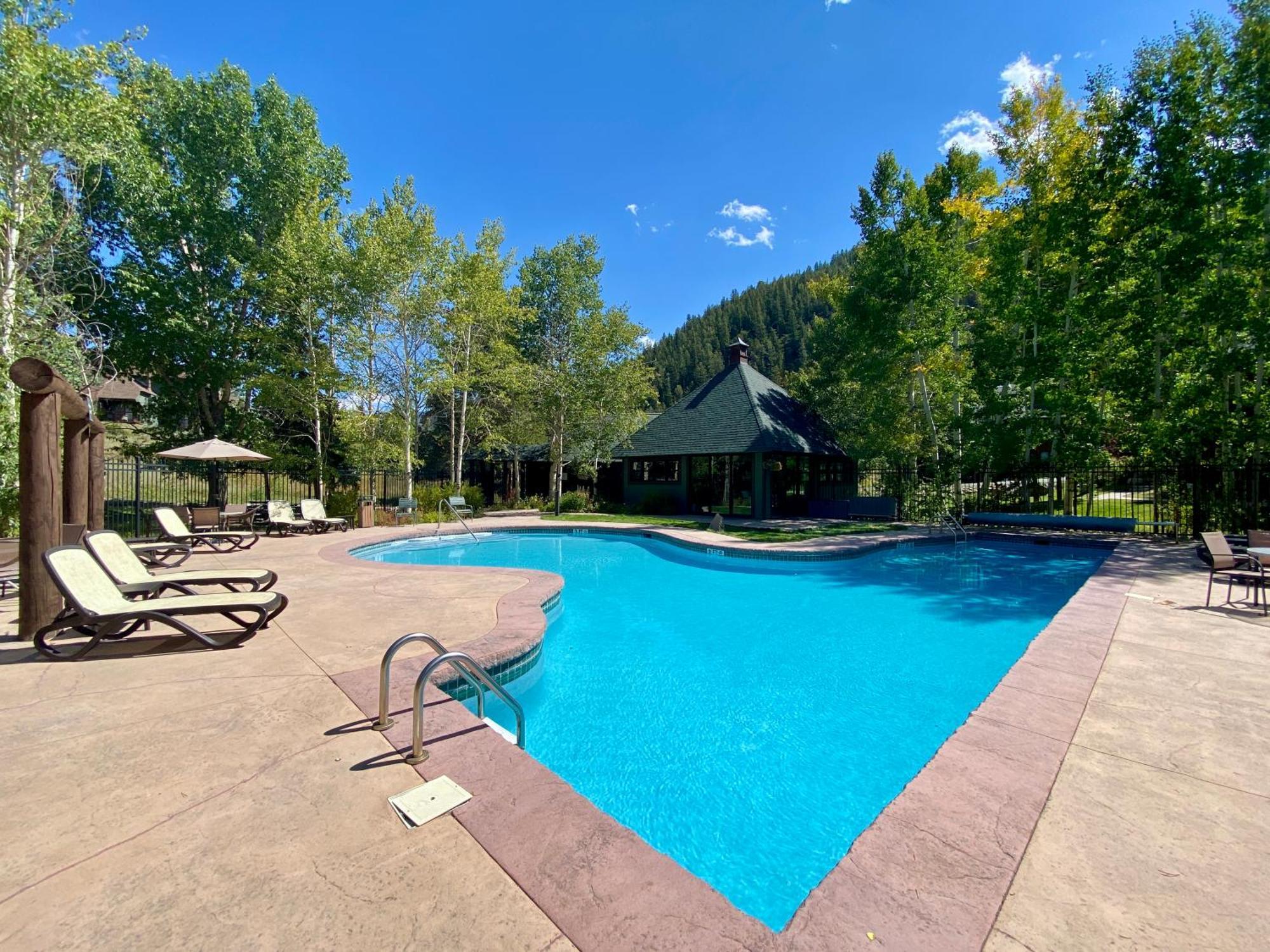 Wild Irishman 1043 By Summitcove Lodging Keystone Exteriör bild