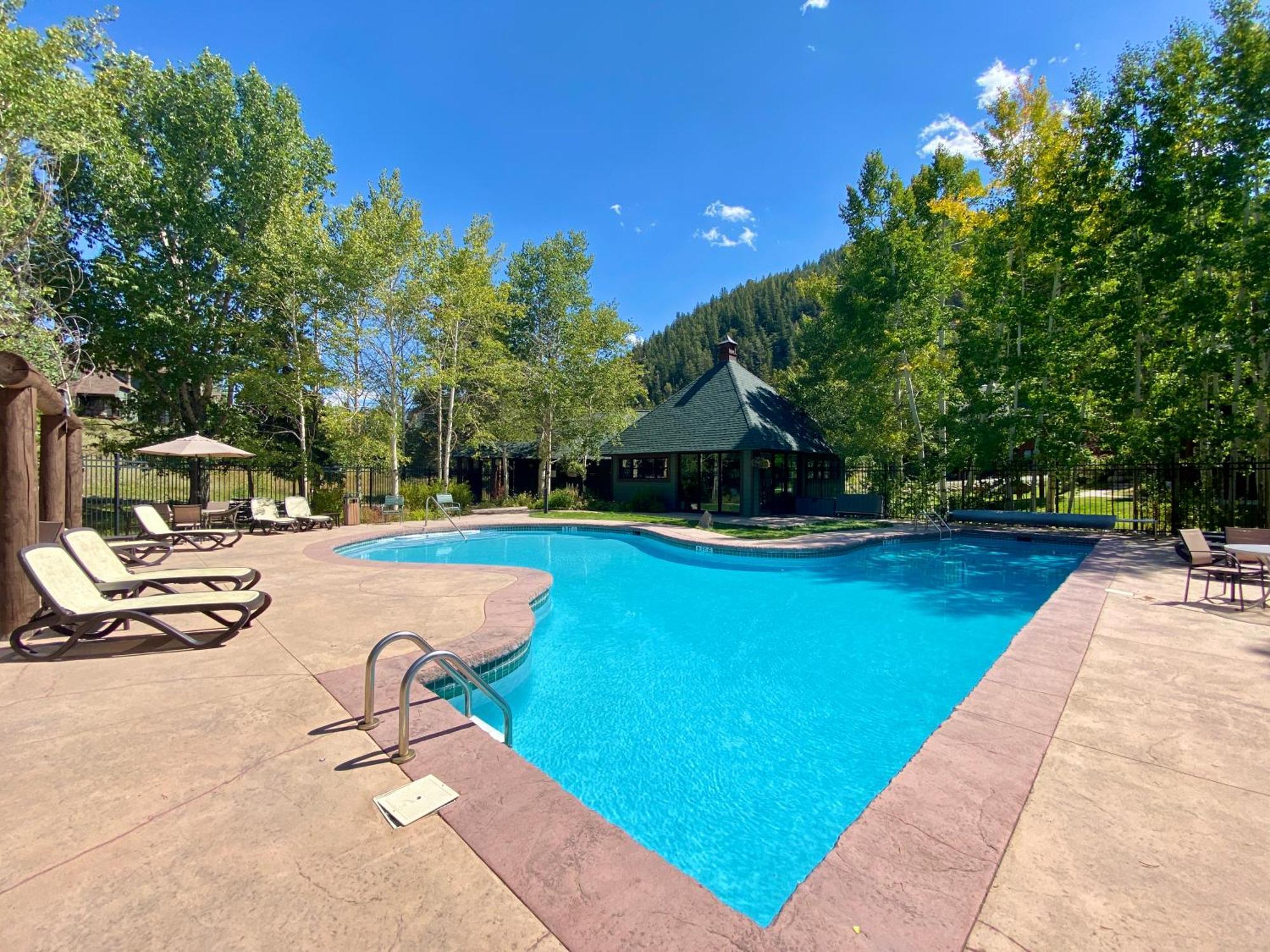 Wild Irishman 1043 By Summitcove Lodging Keystone Exteriör bild