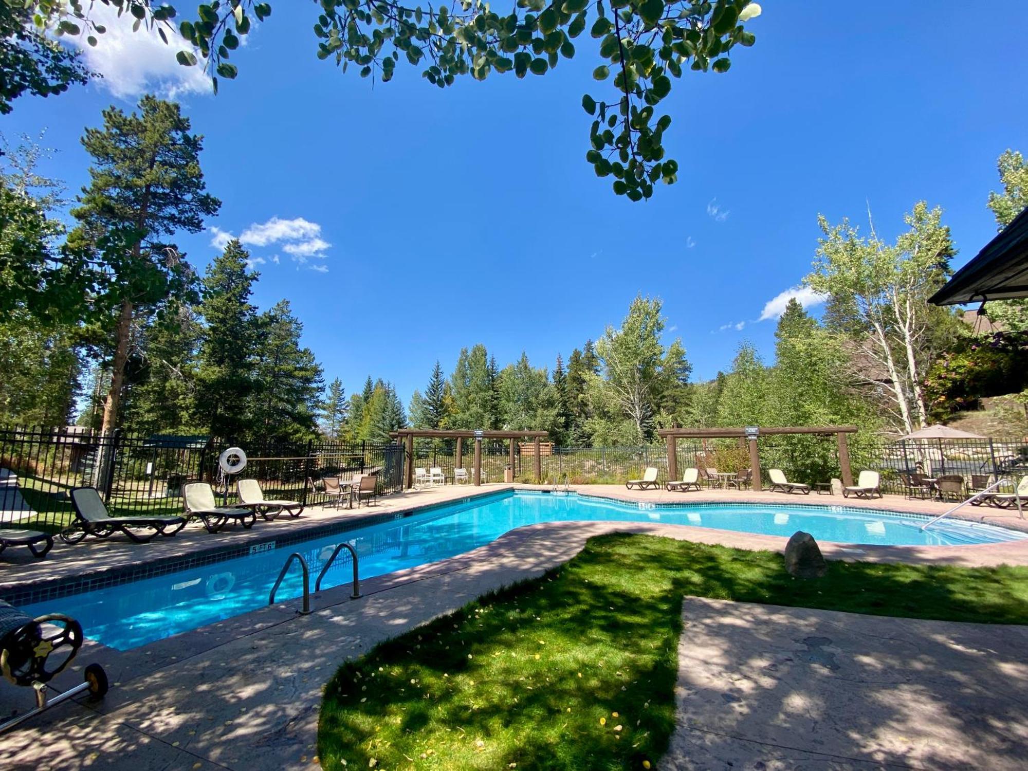 Wild Irishman 1043 By Summitcove Lodging Keystone Exteriör bild