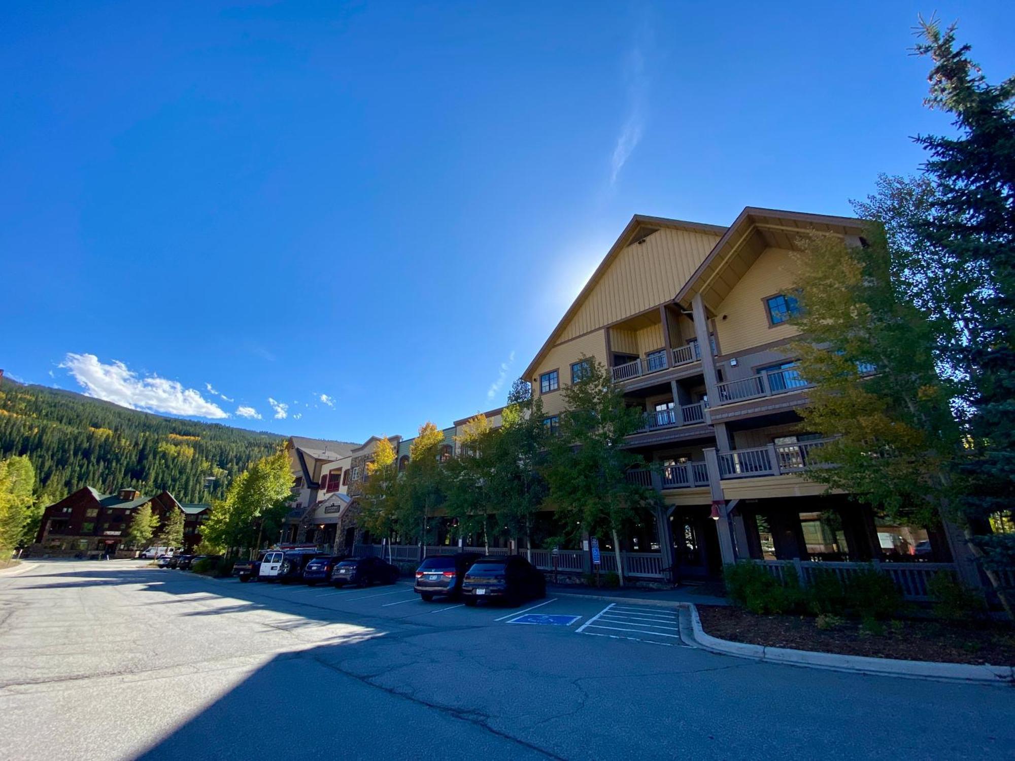 Wild Irishman 1043 By Summitcove Lodging Keystone Exteriör bild