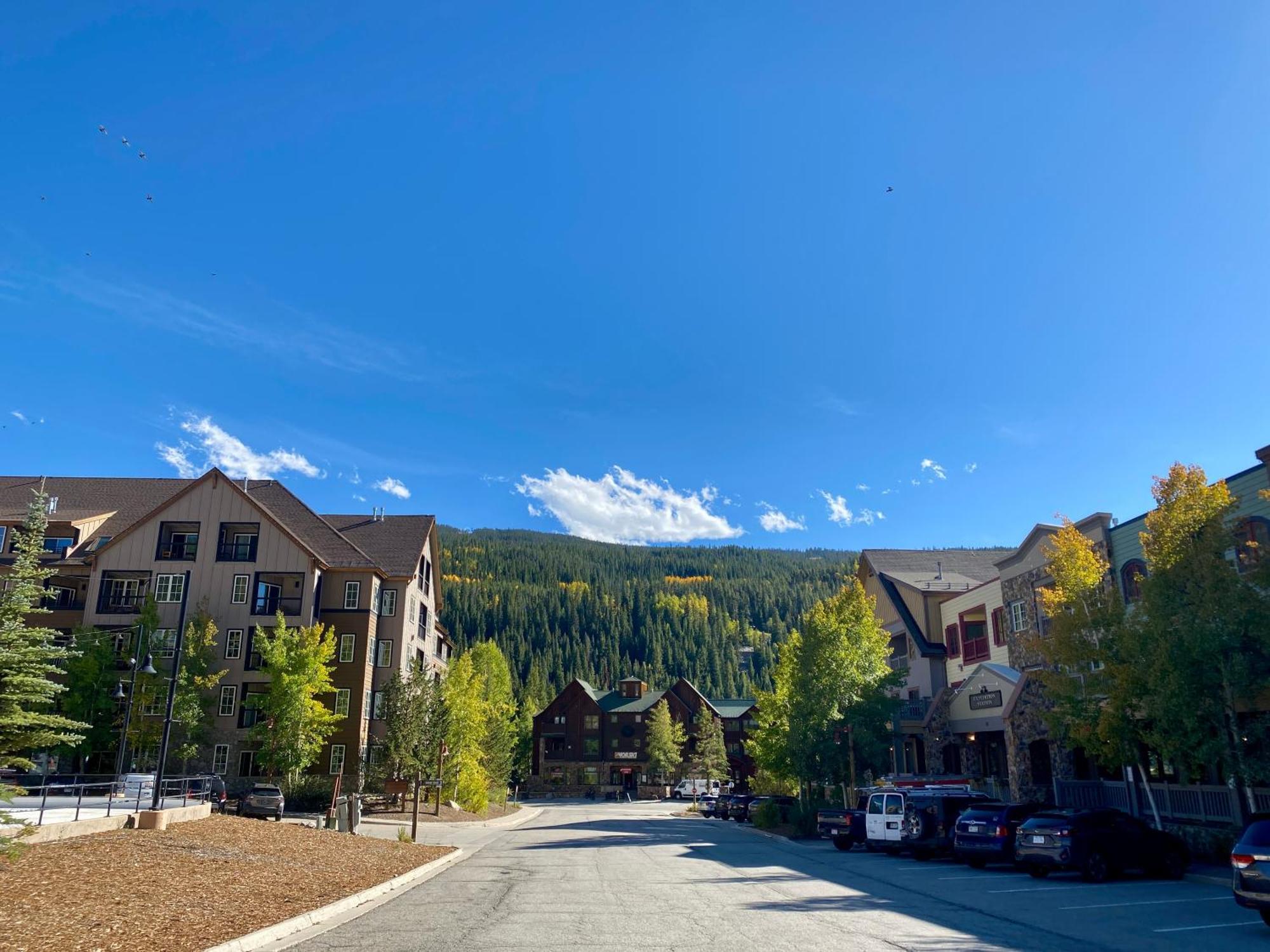Wild Irishman 1043 By Summitcove Lodging Keystone Exteriör bild