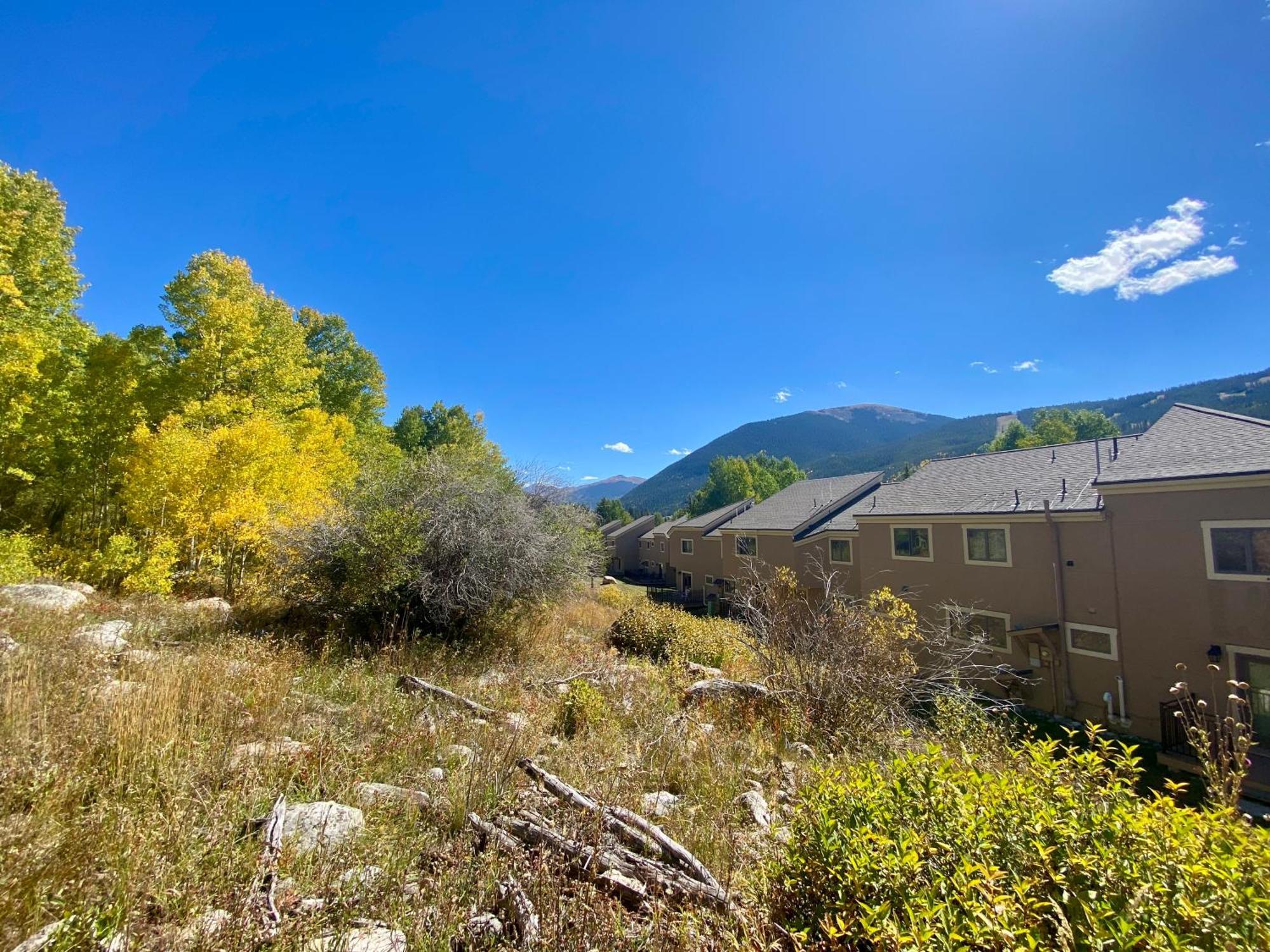 Wild Irishman 1043 By Summitcove Lodging Keystone Exteriör bild