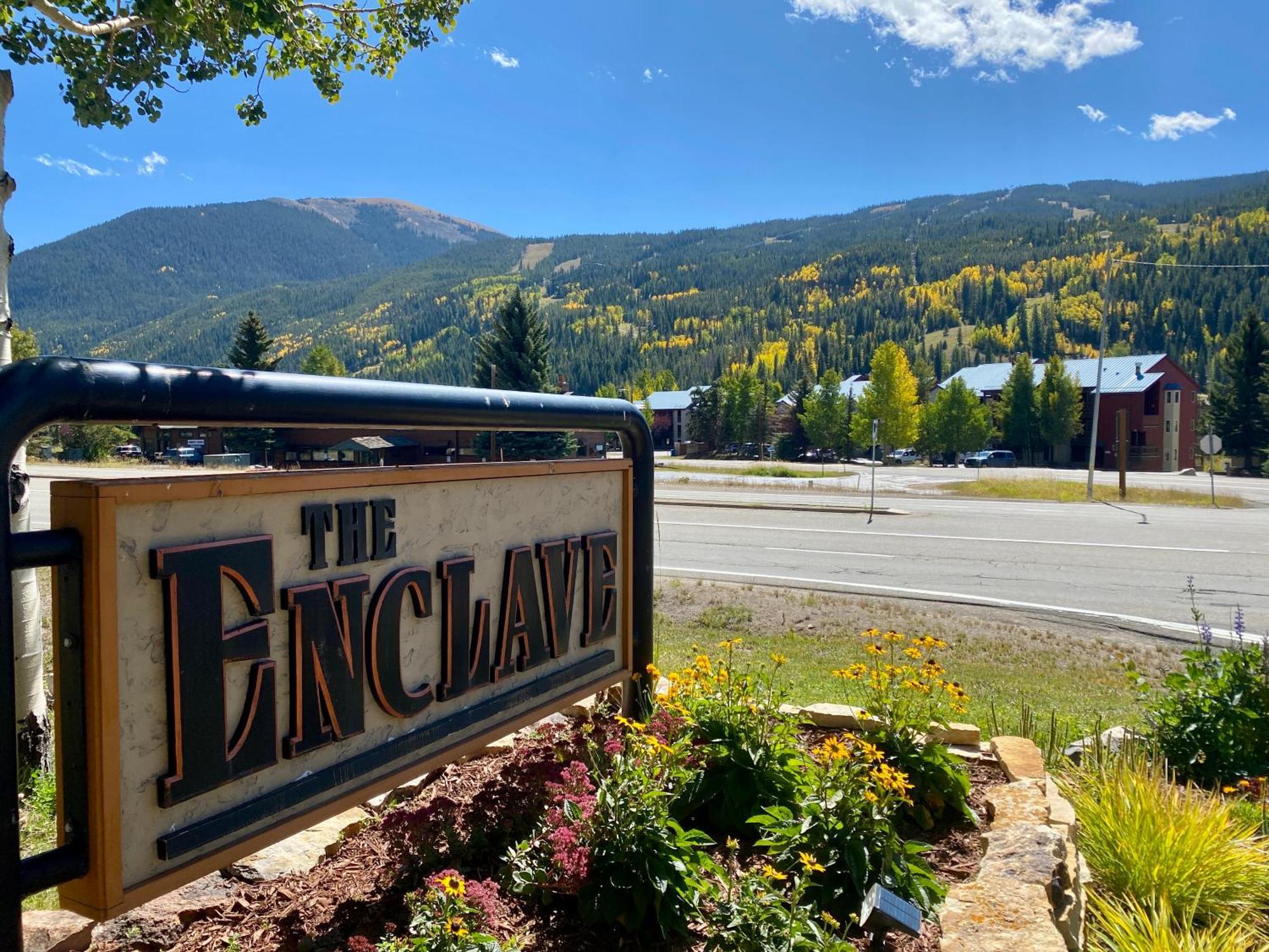 Wild Irishman 1043 By Summitcove Lodging Keystone Exteriör bild