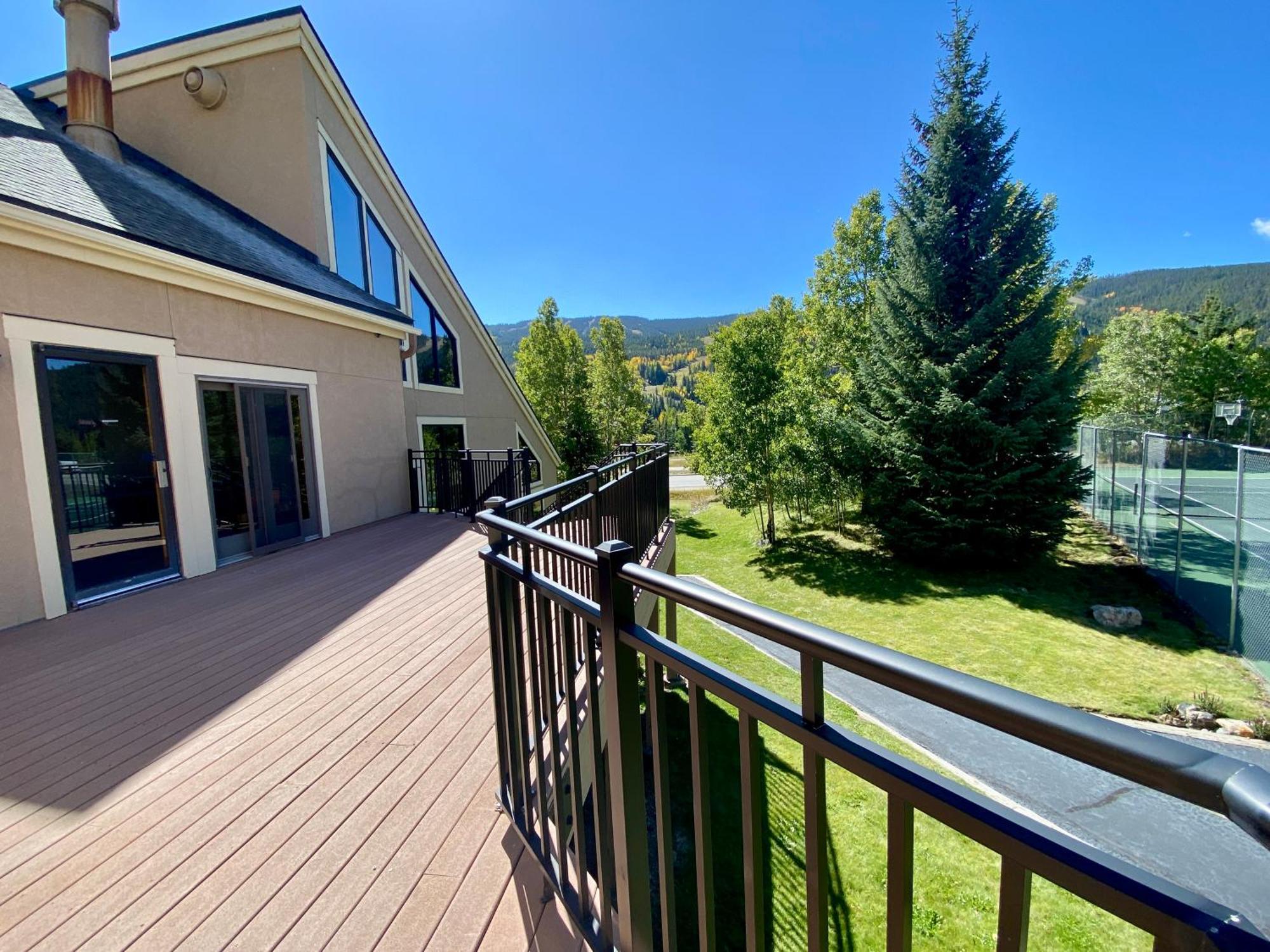 Wild Irishman 1043 By Summitcove Lodging Keystone Exteriör bild