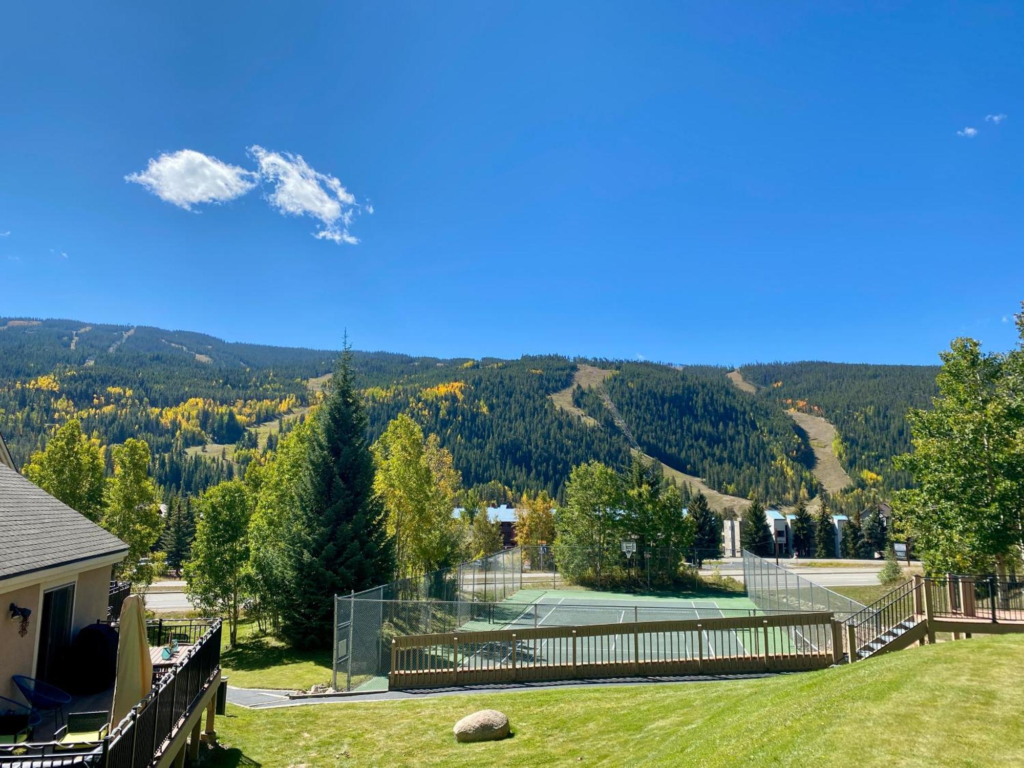 Wild Irishman 1043 By Summitcove Lodging Keystone Exteriör bild