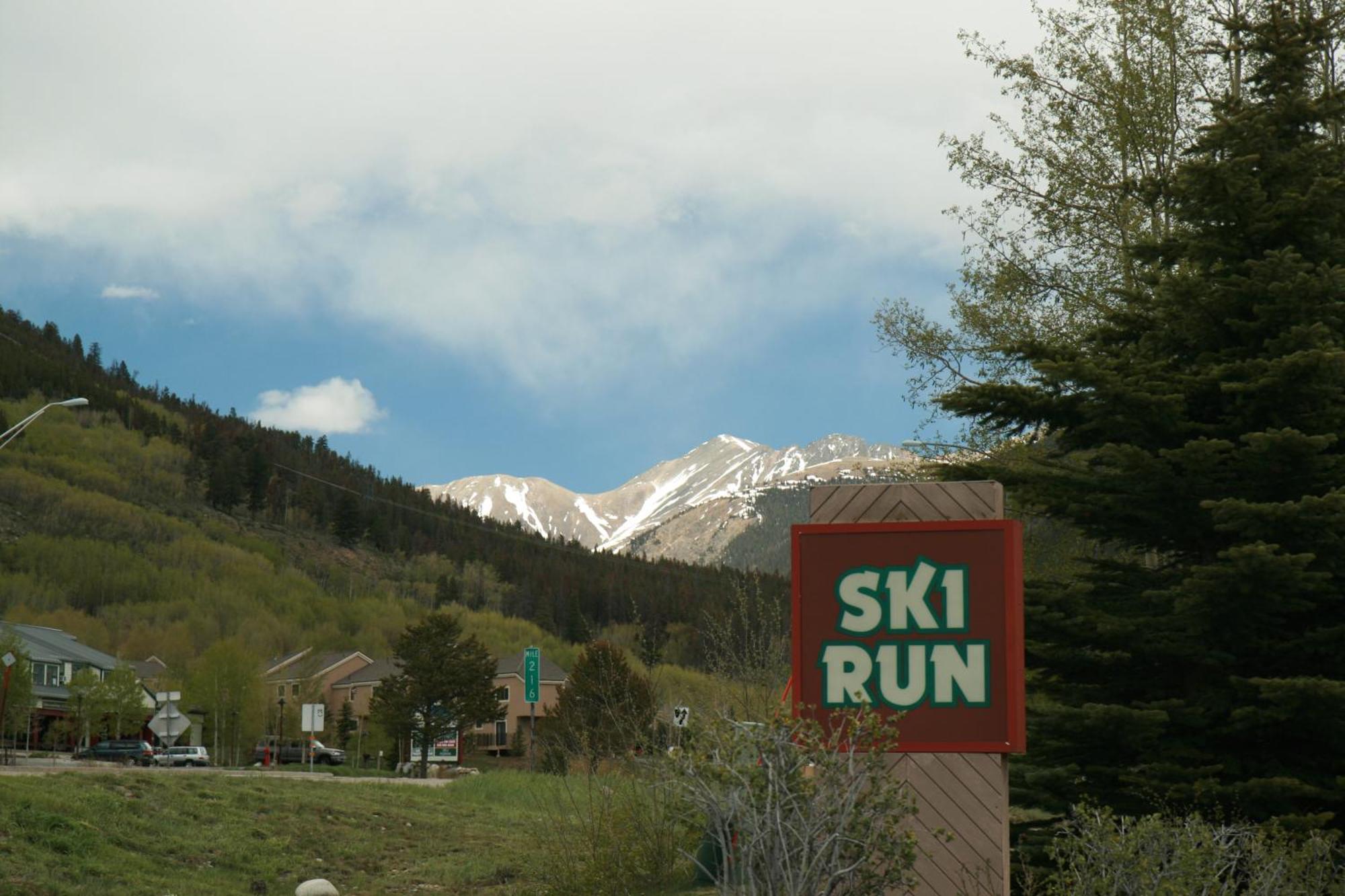 Wild Irishman 1043 By Summitcove Lodging Keystone Exteriör bild
