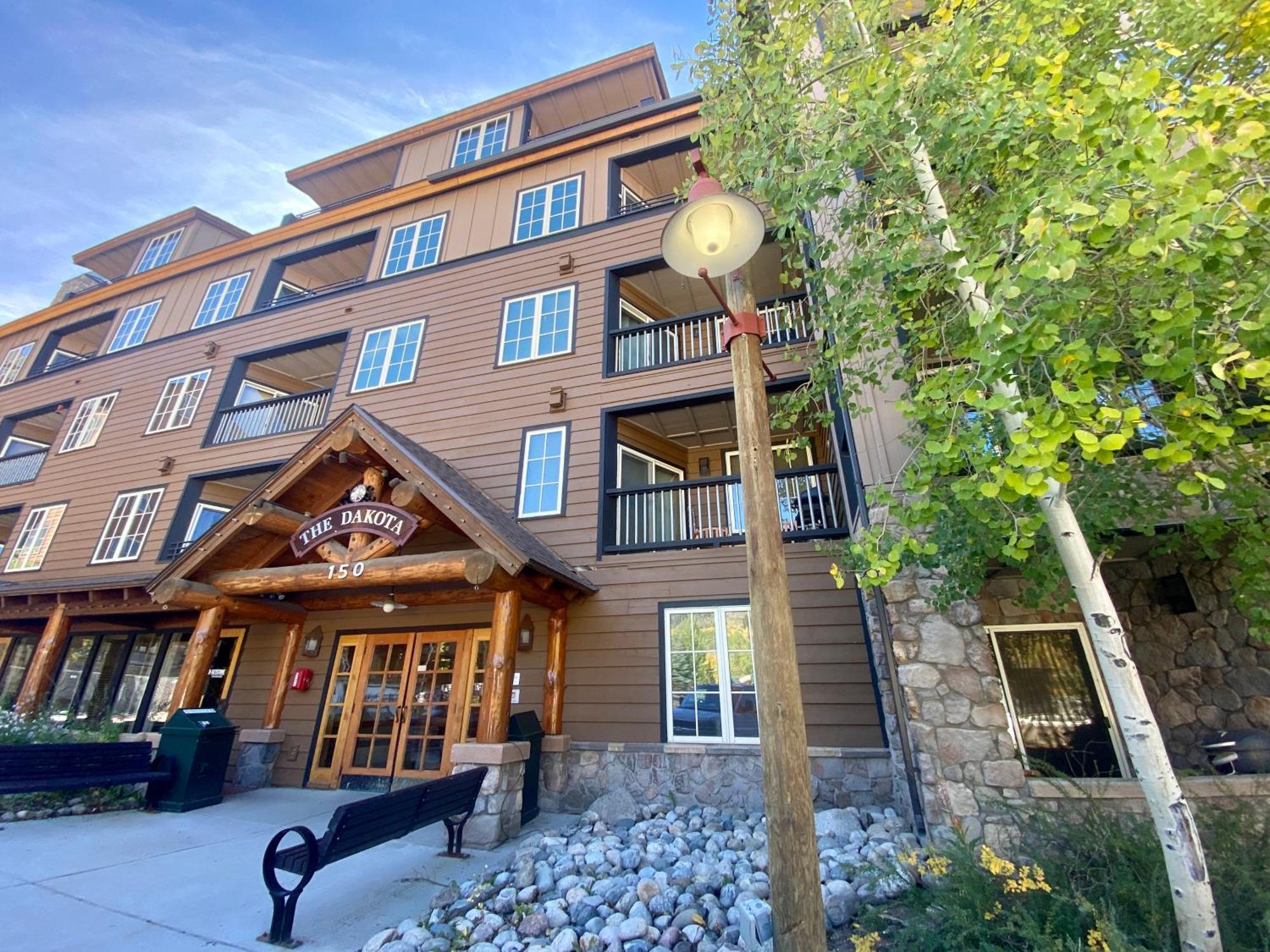 Wild Irishman 1043 By Summitcove Lodging Keystone Exteriör bild