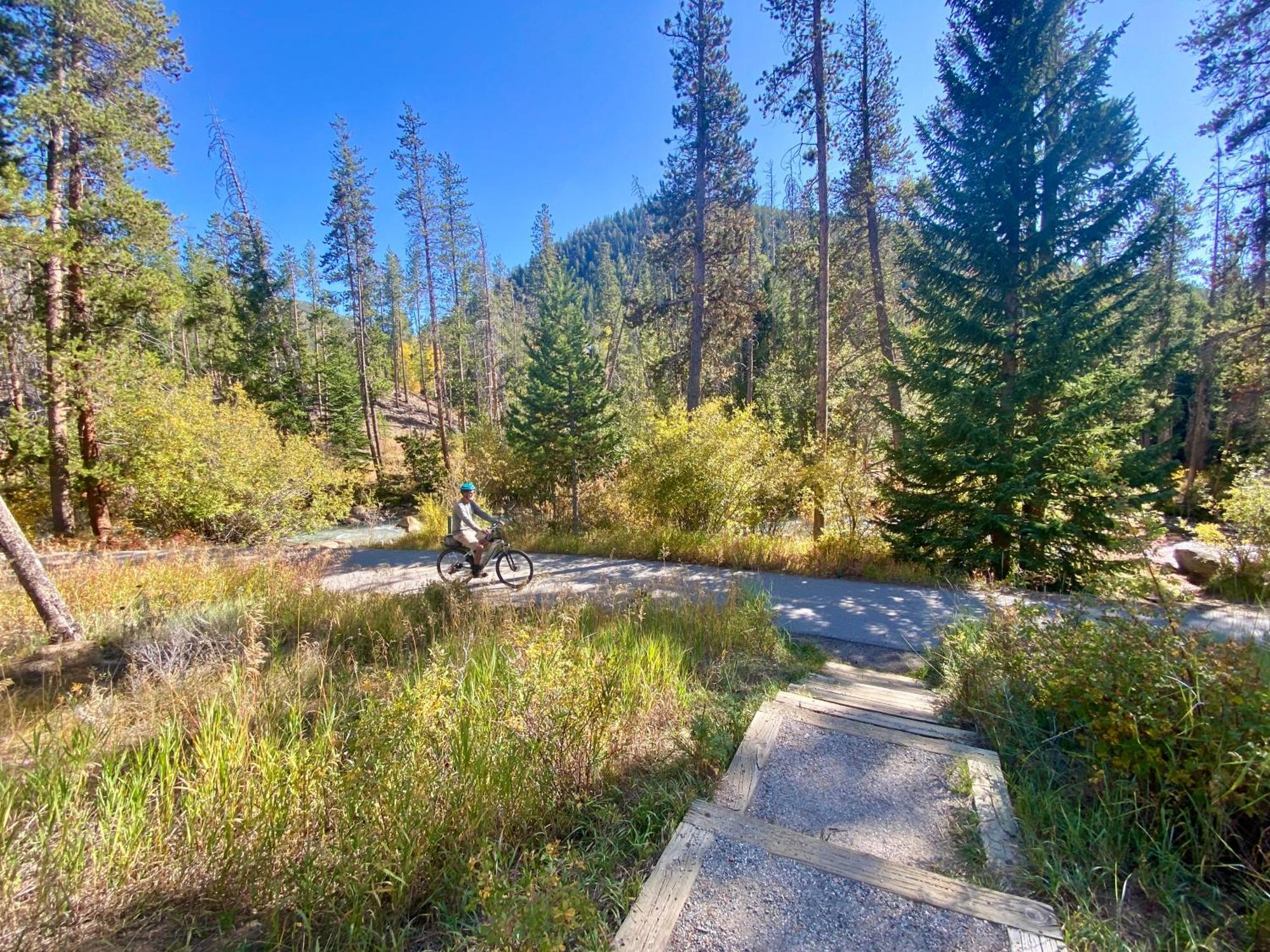 Wild Irishman 1043 By Summitcove Lodging Keystone Exteriör bild