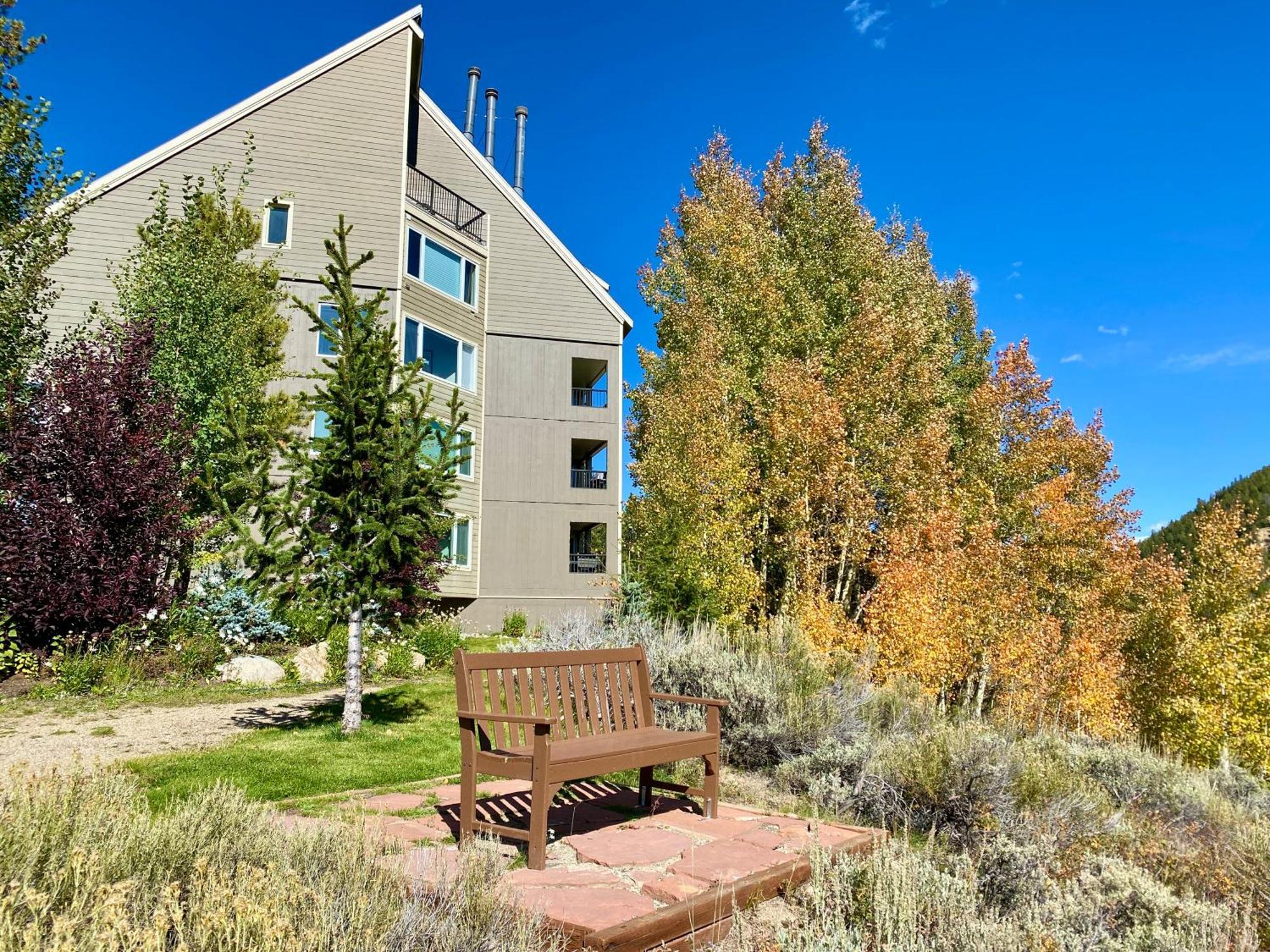 Wild Irishman 1043 By Summitcove Lodging Keystone Exteriör bild