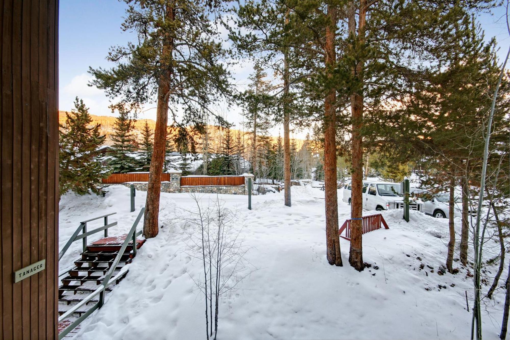 Wild Irishman 1043 By Summitcove Lodging Keystone Exteriör bild