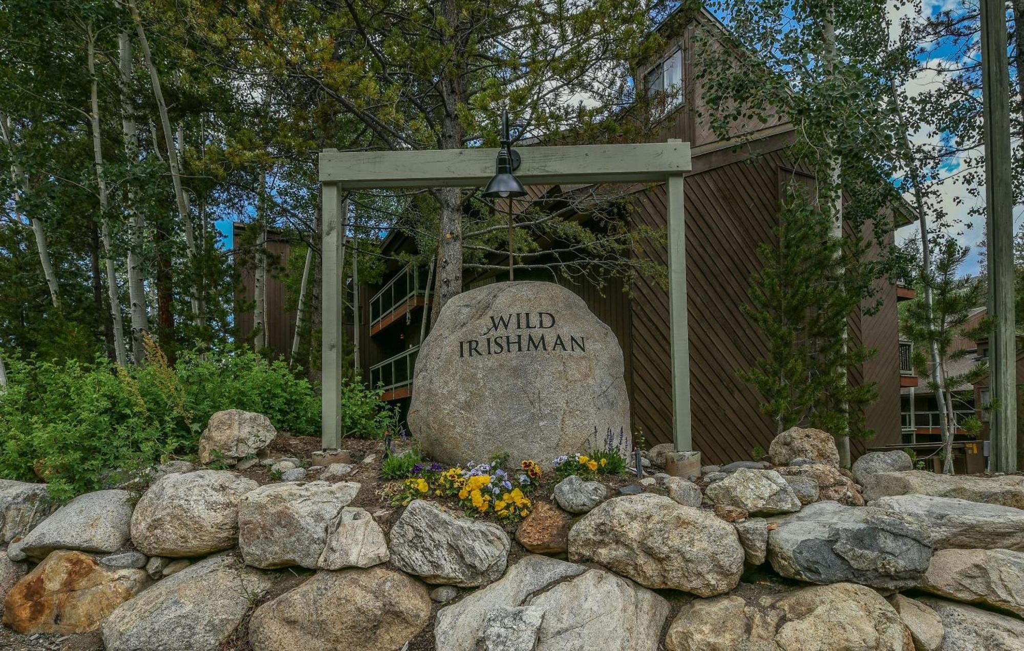 Wild Irishman 1043 By Summitcove Lodging Keystone Exteriör bild