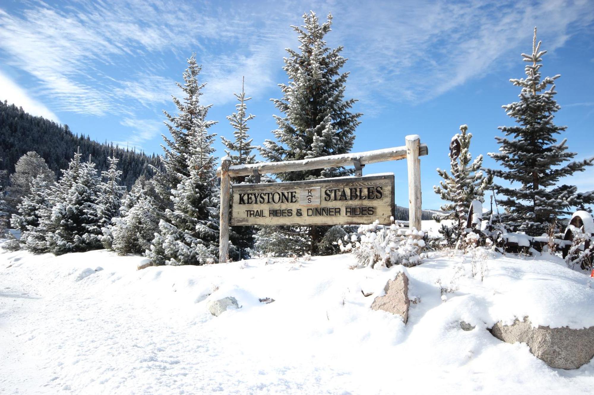 Wild Irishman 1043 By Summitcove Lodging Keystone Exteriör bild